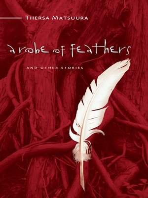 cover image of A Robe of Feathers